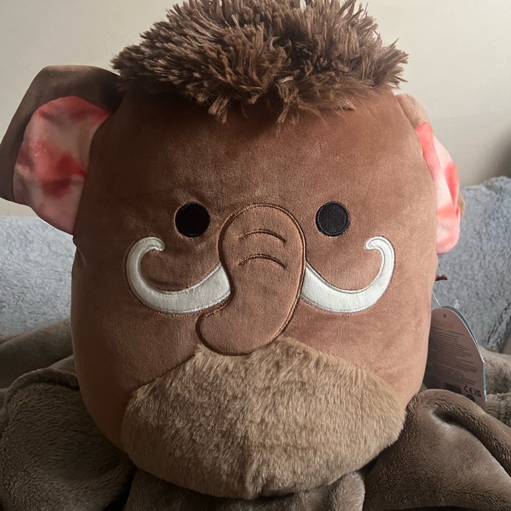 CHIENDA MAMMOTH SQUISHMALLOW